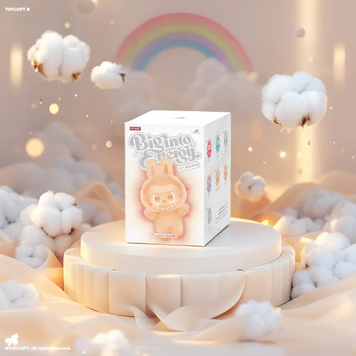 The Labubu Into Energy Blind Box Series