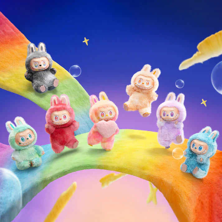 The Labubu Into Energy Blind Box Series
