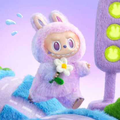 The Labubu Into Energy Blind Box Series