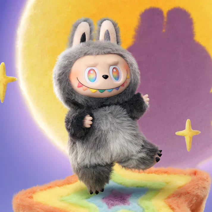 The Labubu Into Energy Blind Box Series
