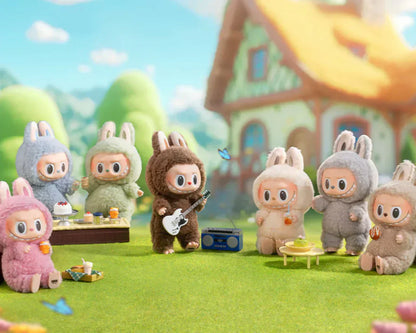 The Labubu Into Energy Blind Box Series